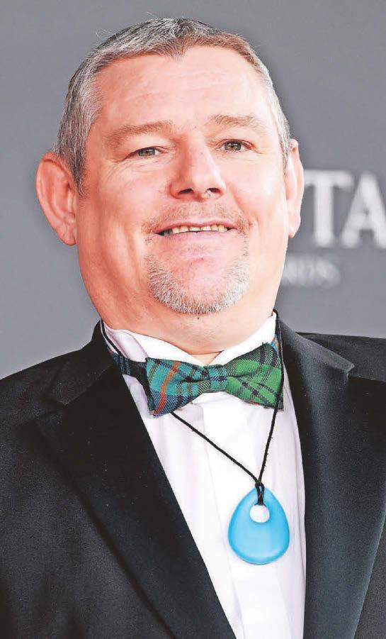 Bafta told us swearing would be edited out, says Tourette activist