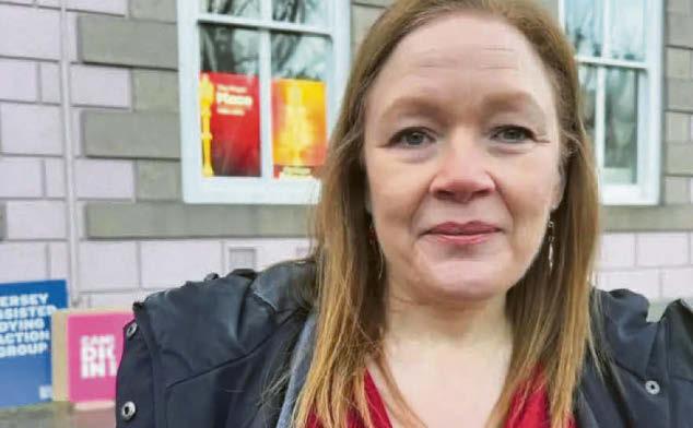 Jersey backs right to assisted dying