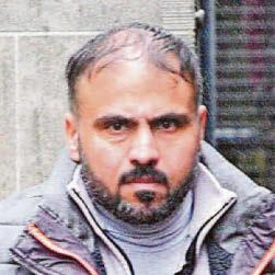 Refugee jailed for domestic abuse faces deportation