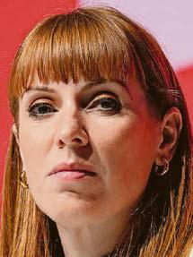 Rayner tells of distress at death threats
