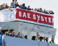 Arms firms’ stocks rise as nations bolster defence