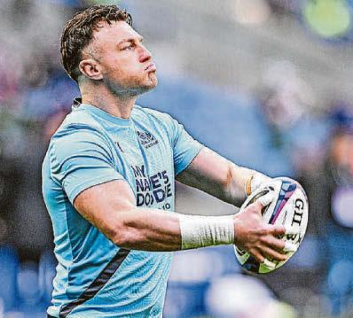 DEMPSEY BACK IN SCOTS FOLD