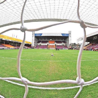FIR PARK FUTURE ON AGENDA AS CLUB OUTLINE TRIO OF OPTIONS