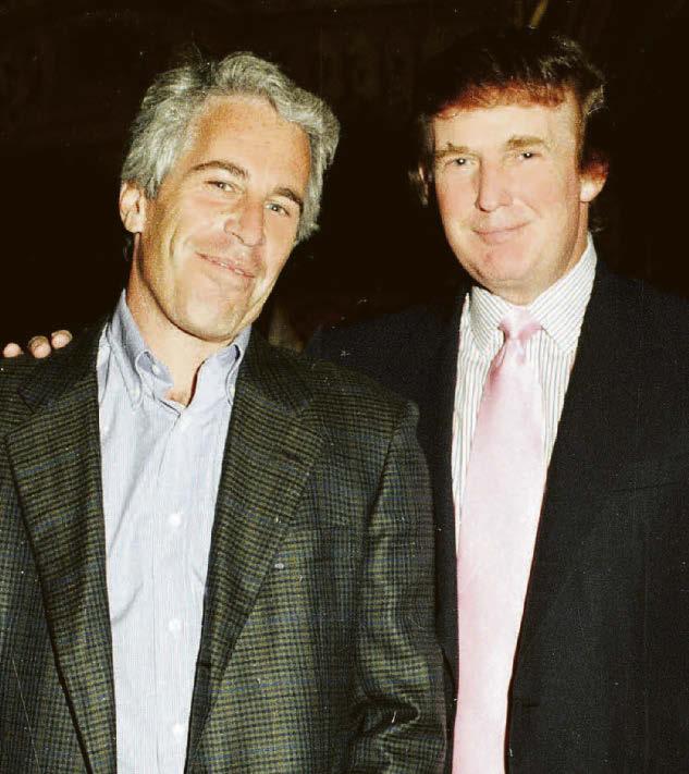 FBI told of Trump sex assault claim