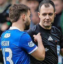 Don's our top ref and this clash proves it