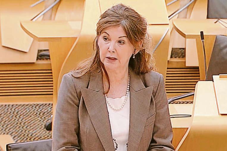 It's time to force division of the Lord Advocate's roles