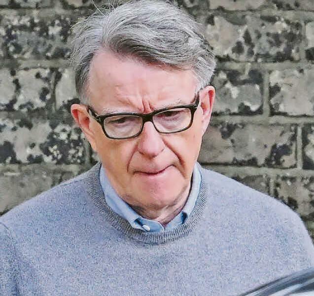 PM WAS WARNED 'PM WAS WARNED ON 'REPUTATION RISK' OF HIRING MANDELSONON