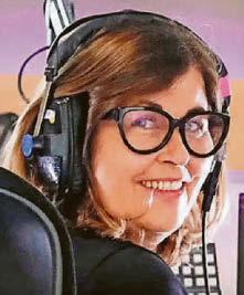 'It's been the stuff of dreams' ...Liza Tarbuck leaves Radio 2