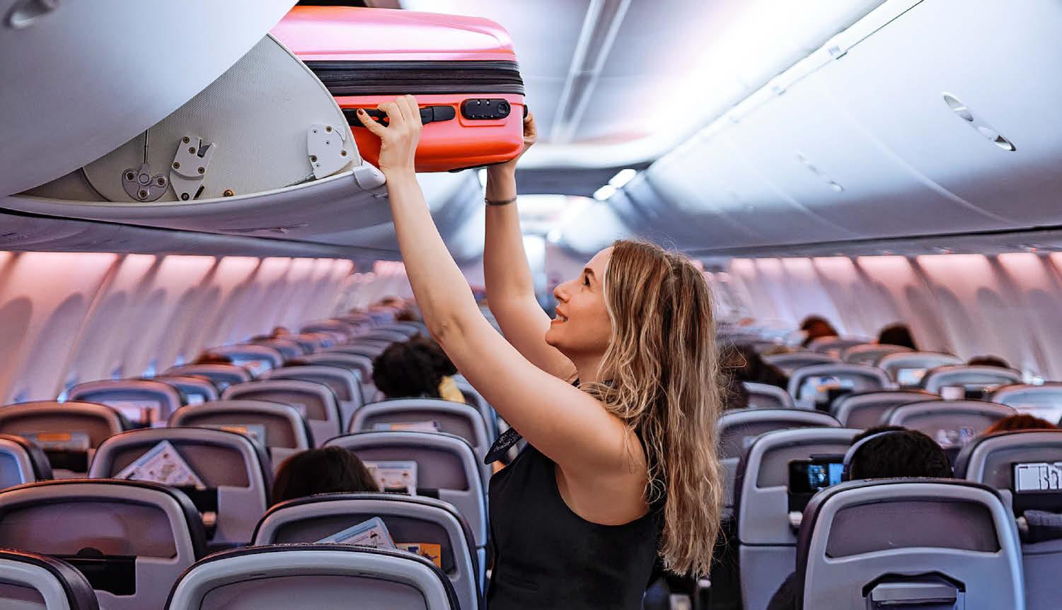 High and dry with airline booze rules