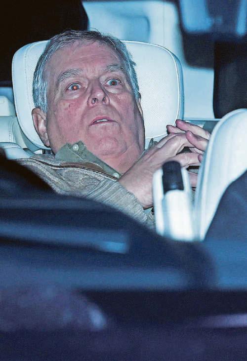 Andrew's actions must not damage entire monarchy