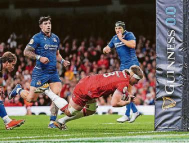 WELSH TO GET IT ALL WRIGHT