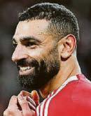 Salah hits 50 as Reds blast back