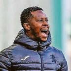 GREAT ESCAPE STILL IN OUR HANDS-BARTLEY
