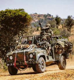 DEFENDING THE NATION