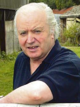 Homes plan for Tony Martin's farm