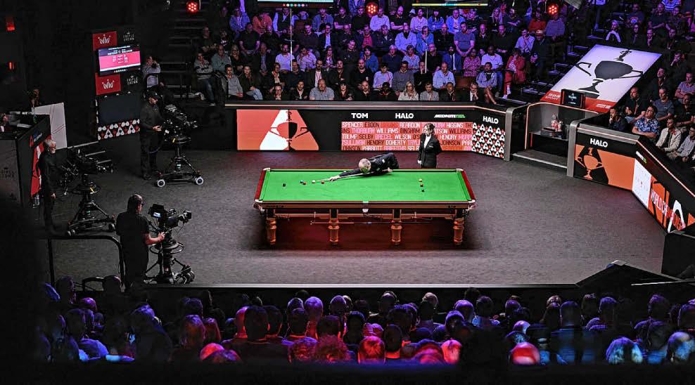 SHEFFIELD'S GLORY BAIZE