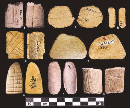 Gambling dates back to dice age