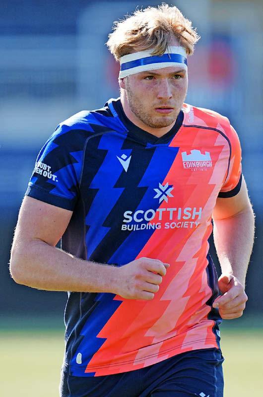 LIAM LOOKING TO MAKE AN IMPACT
