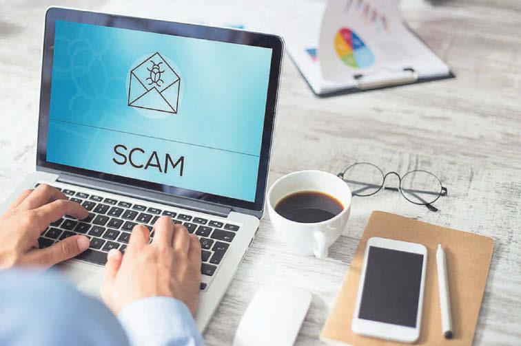 Government failure to tackle fraudsters is national scandal