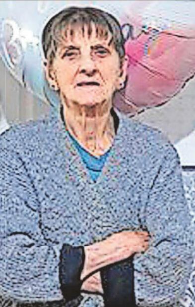 Murder police hunt grandson as tributes pour in for lollipop lady