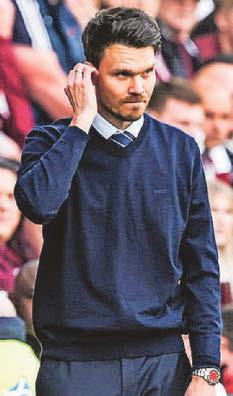 'Not good enough to be champs'