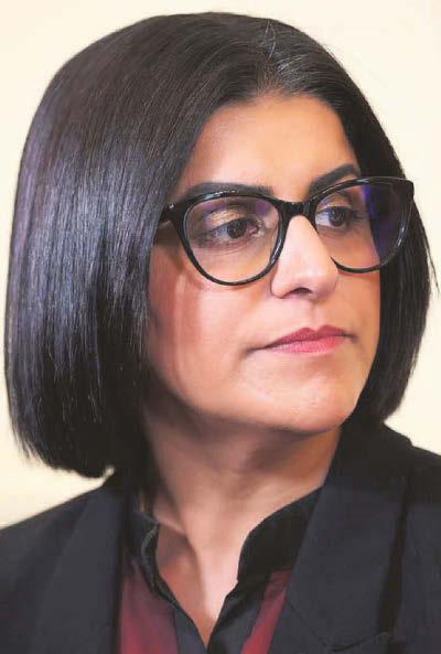 Mahmood ‘too terrified of backbench MPs to push through migrant plans’