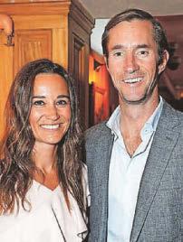 Pippa husband's ‘security fears’ over public footpath