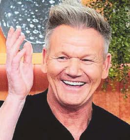 Marco: Gordon made himself cry!