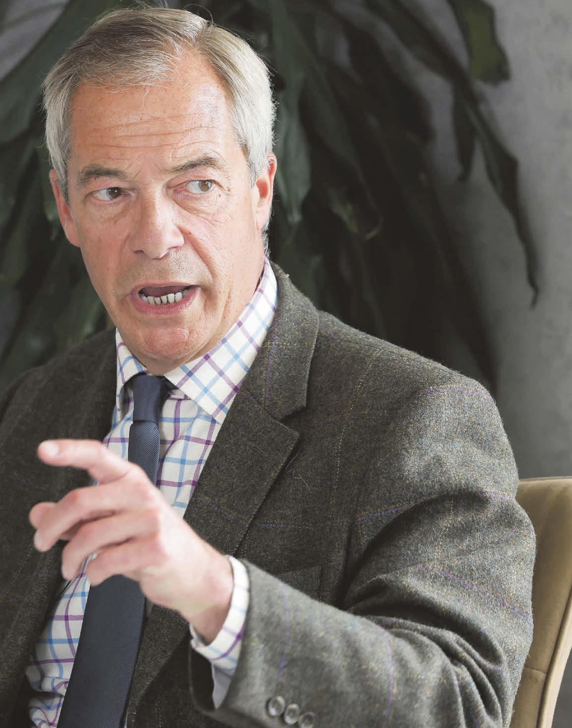 ‘Starmer was a threat to Brexit, realigning us with various parts of the European project...and Burnham could possibly take that further’