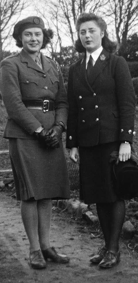 The woman who helped protect the White Cliffs