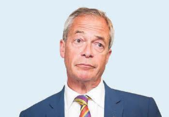 Farage: ‘Nowhere is safe’ after migrants land in his seat
