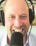 William talks World Cup fever on Travis Keice's US podcast