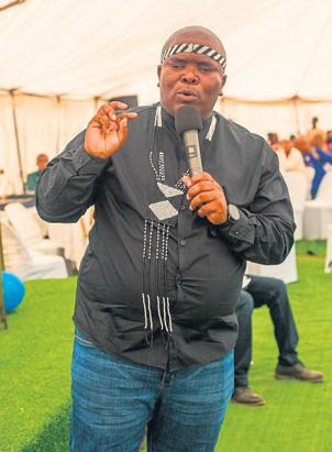 Nyanga spiritual leader condemns assassination of Nyanga taxi boss