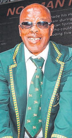 Rugby mourns Mbiko's passing