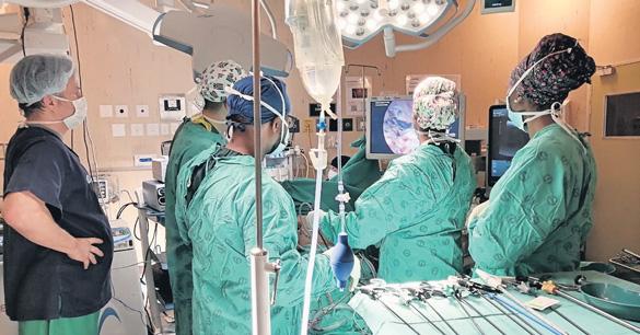 GSH appeals for funds to save lives