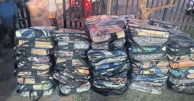 Donations pouring in for shack fire victims in Lwandle