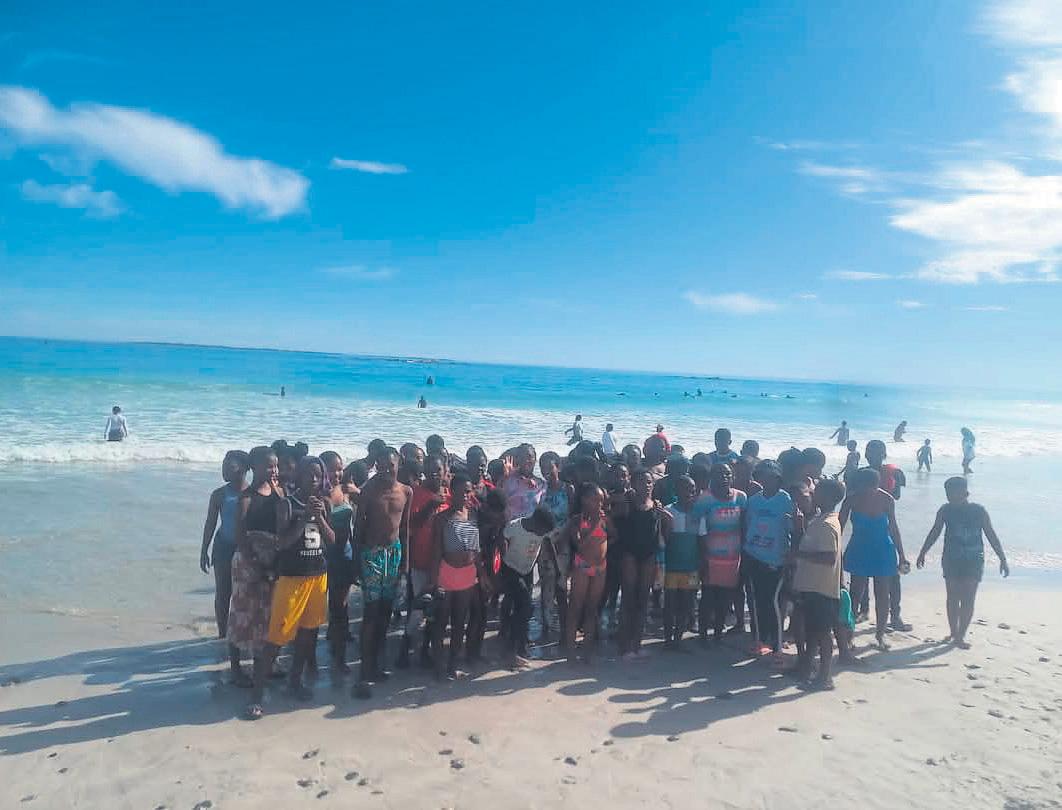Councillor brings joy to victims