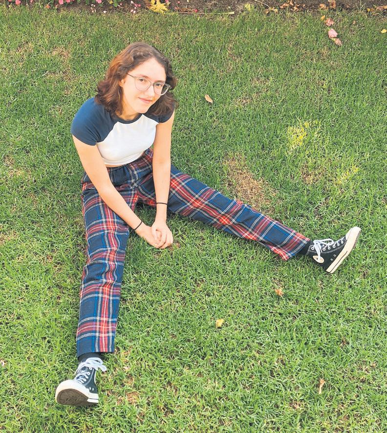 Sarah Pearson debuts with nostalgia, vulnerability