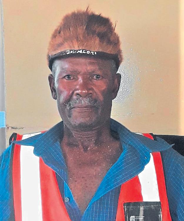Uwile umth’omkhulu