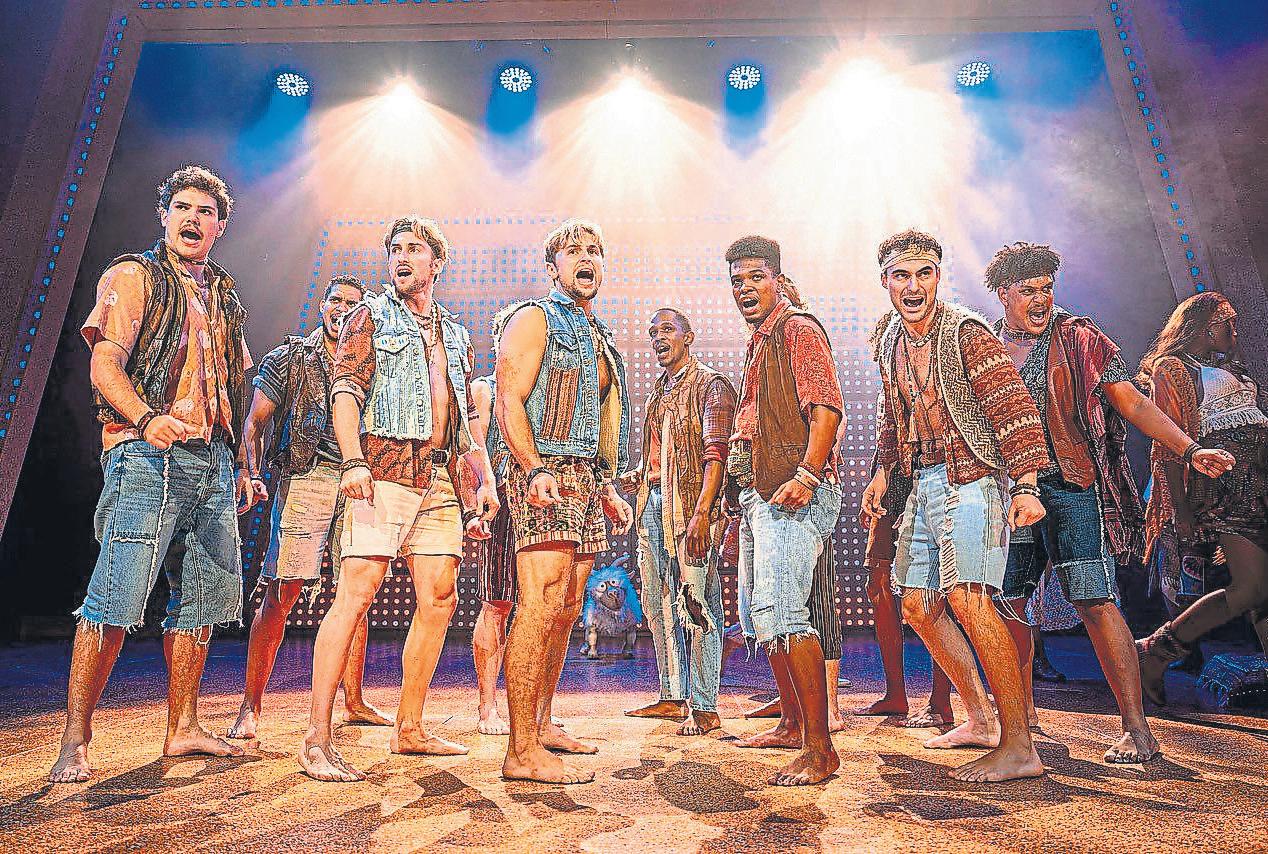 'Joseph' will return in October