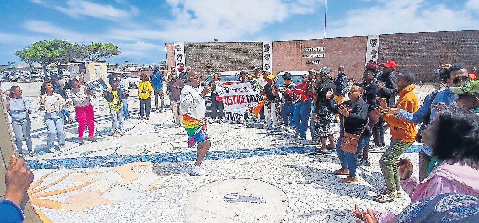 Case postponed to May while suspects remain in custody