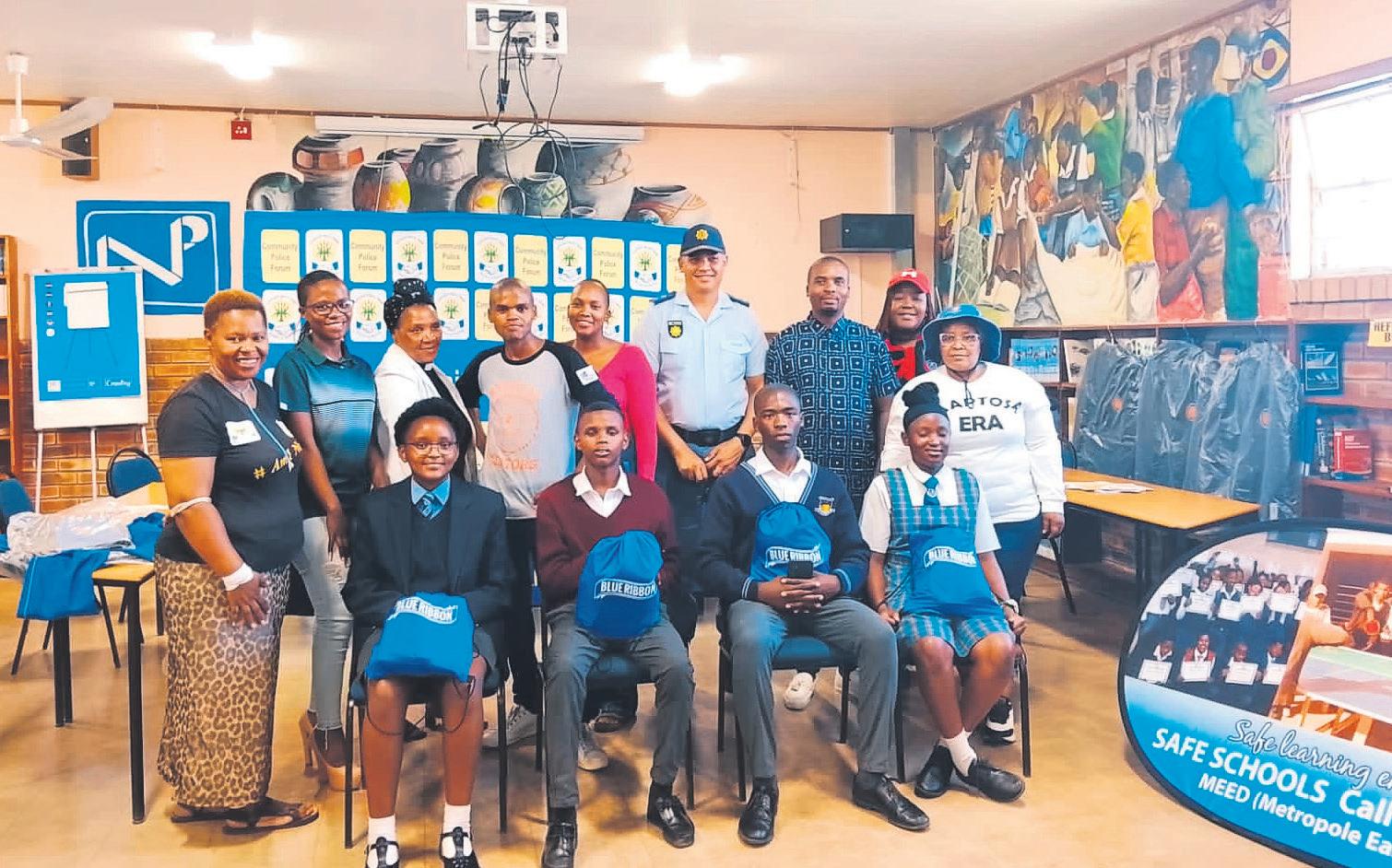 Junior commissioner programme launched