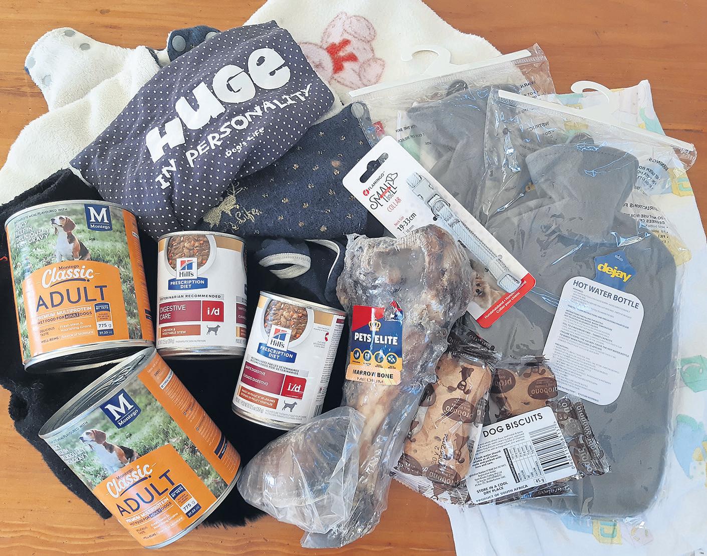 Mdzananda needs help looking after pets