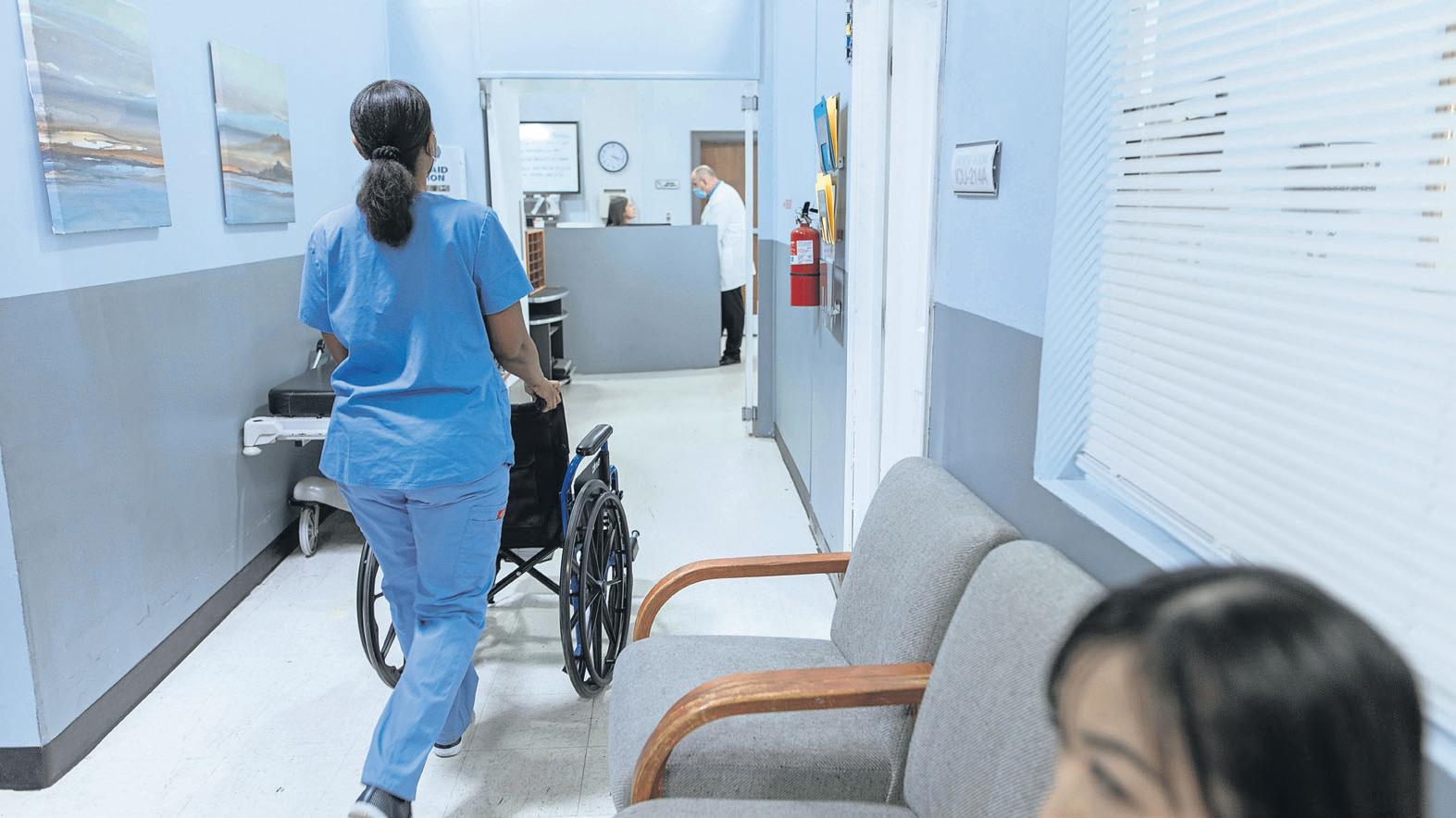 City clinic ops normal