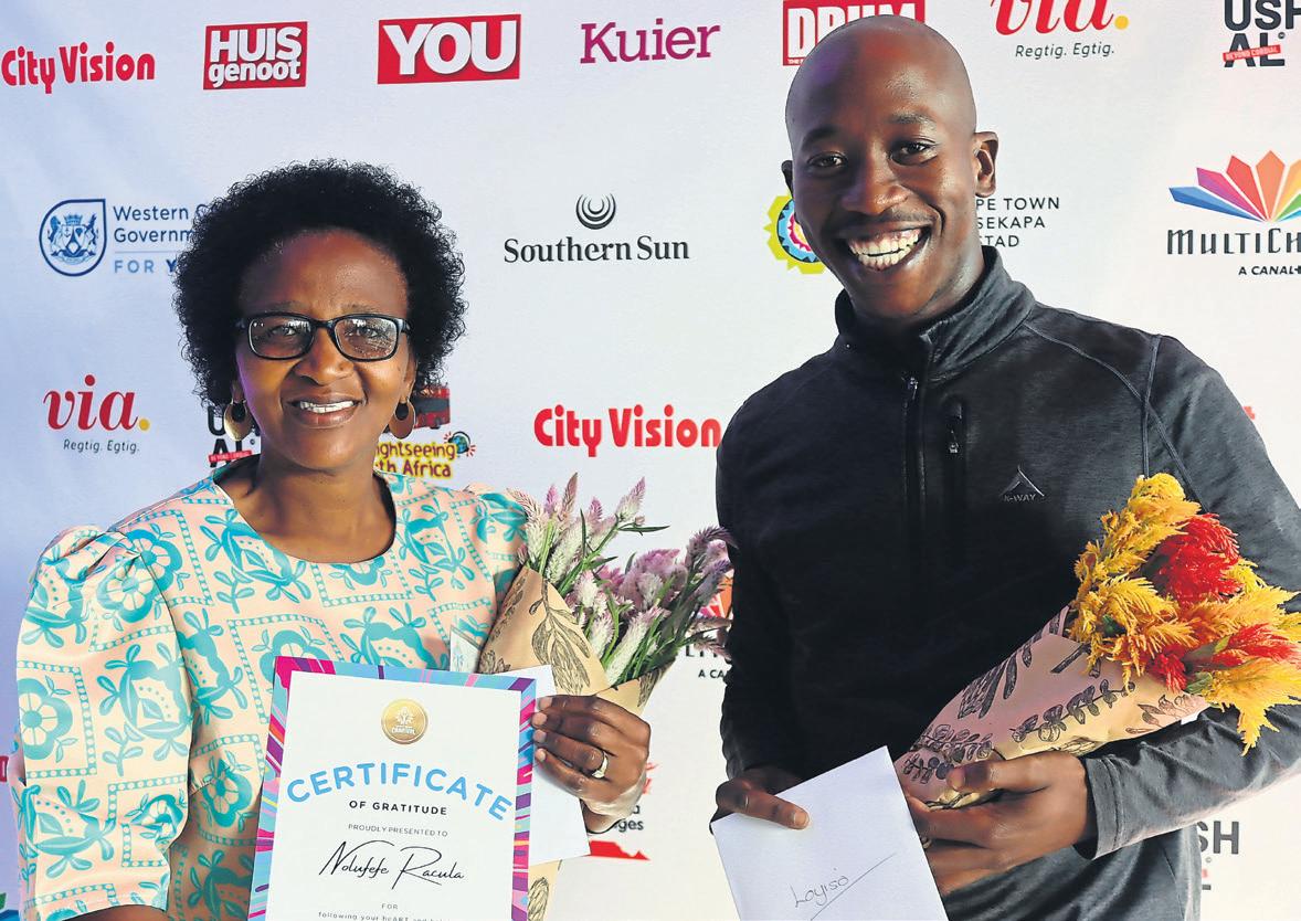 Carnival restores youth’s hope