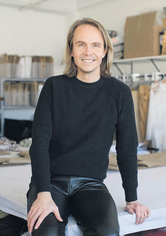 City a ‘couture runway’