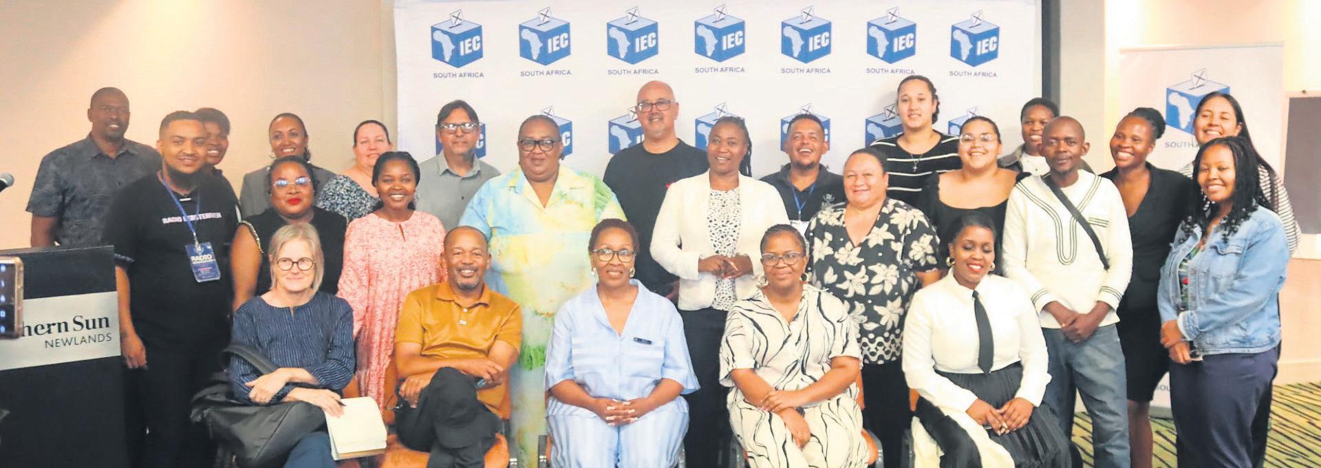 IEC outlines voting plans