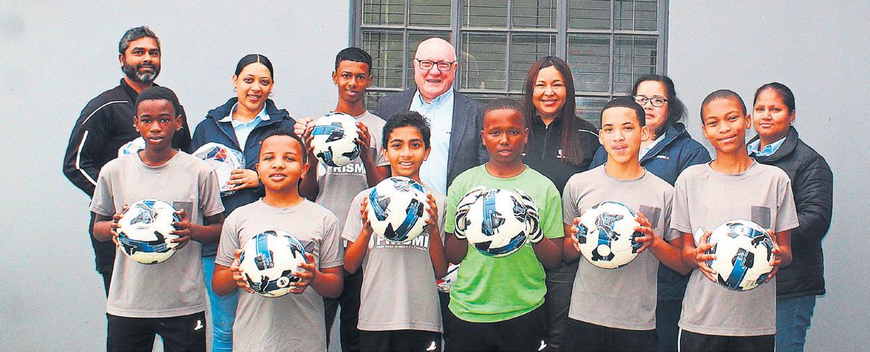 Community dream backed by heartfelt partnerships