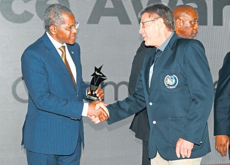 WKDM in 2025 beste in SA
