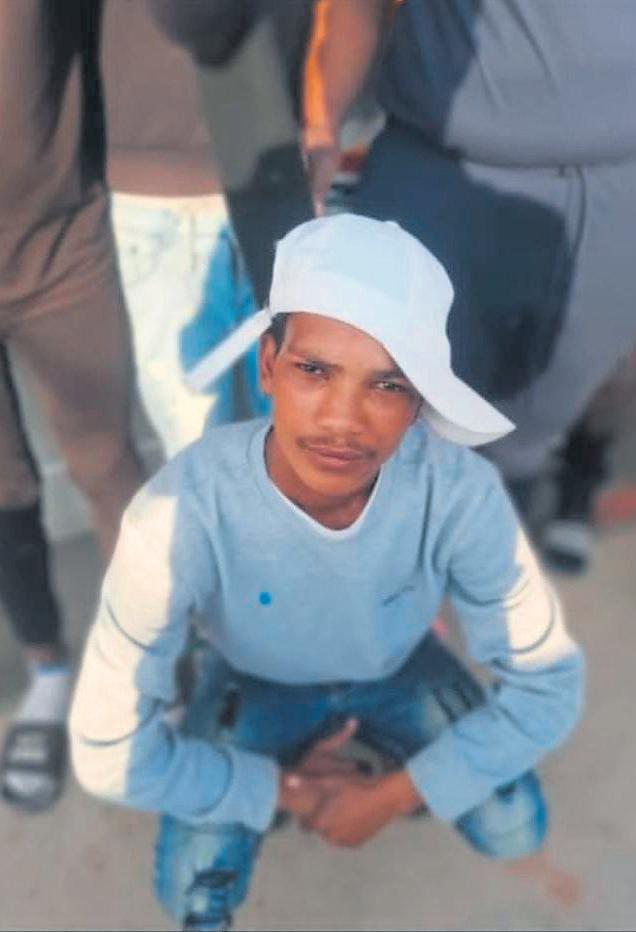 'Rubberkoeëls vlieg in Kalbaskraal'